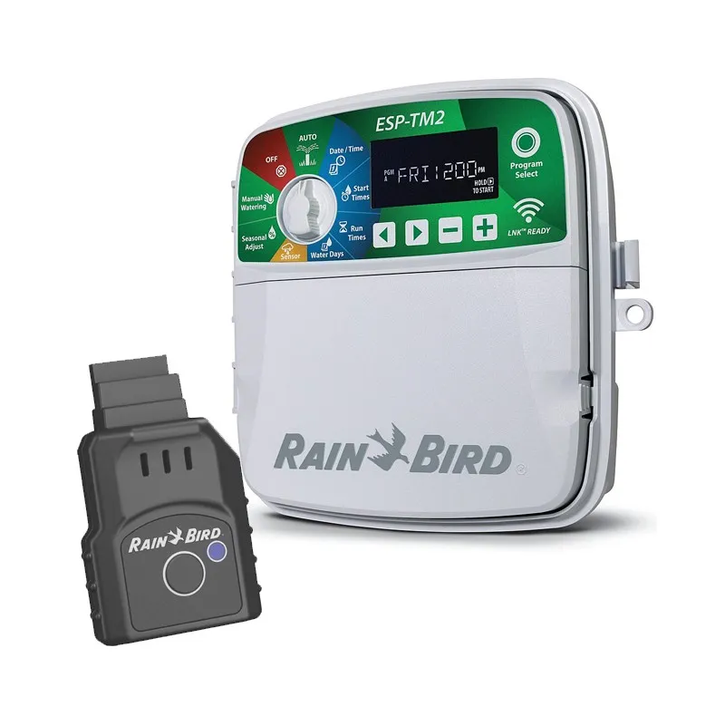 Programmatore Rain Bird ESP-TM2 da interno 12 stazioni