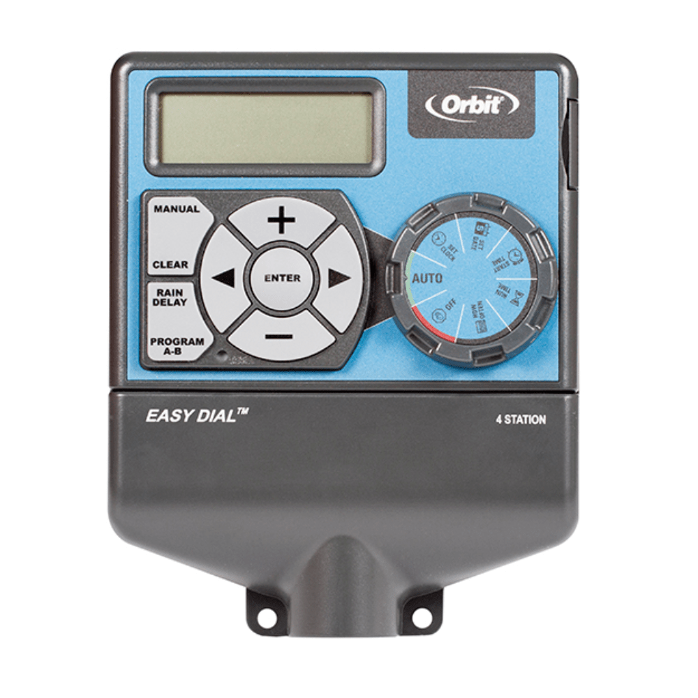Programmateur d'arrosage Orbit Pocket Star Ultima 4 stations